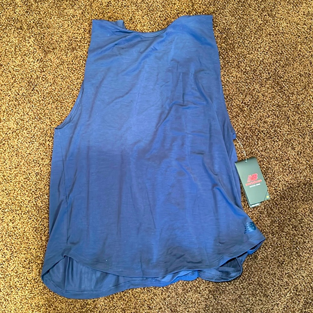 Women’s New Balance Tank Top Size Small